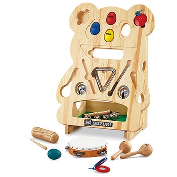 打楽器セット なかよしリズム NYRシリーズ 鈴木楽器製作所