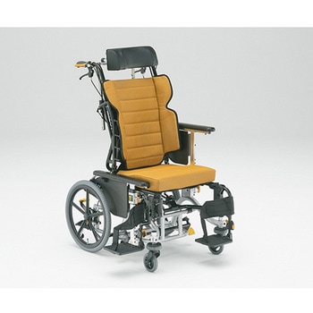 マイチルト・リジッド3D ティルト&リクライニング車いす MH-RD3Dシリーズ 松永製作所 (車椅子)