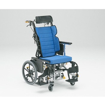 マイチルト・リジッド3D ティルト&リクライニング車いす MH-RD3Dシリーズ 松永製作所 (車椅子)