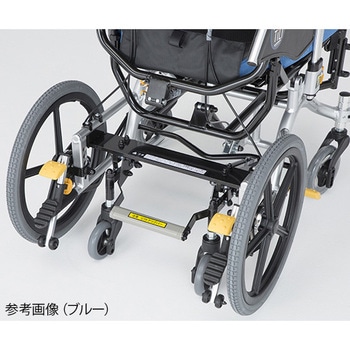 マイチルト・グラン3D ティルト&リクライニング車いす MH-GRシリーズ 松永製作所 (車椅子)