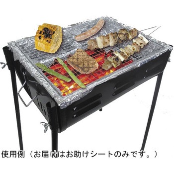 BBQお助けシート ONシリーズ 尾上製作所