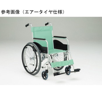 AR-101 アルミ製スタンダード車いす ARシリーズ 松永製作所 (車椅子)
