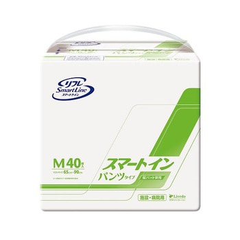 リフレ スマートライン スマートイン パンツタイプ リブドゥコーポレーション