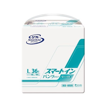 リフレ スマートライン スマートイン パンツタイプ リブドゥコーポレーション