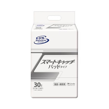 リフレ スマートライン スマートキャッチ パッドタイプ - リブドゥコーポレーション