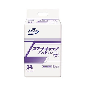 リフレ スマートライン スマートキャッチ パッドタイプ - リブドゥコーポレーション