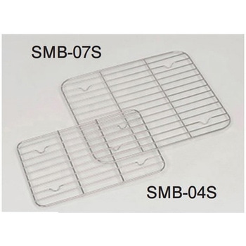ステンマイルドボックスS用 ステンレス敷網 SMBシリーズ オオイ金属