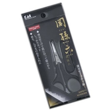 関孫六 薄刃ハサミ #000HCシリーズ 貝印