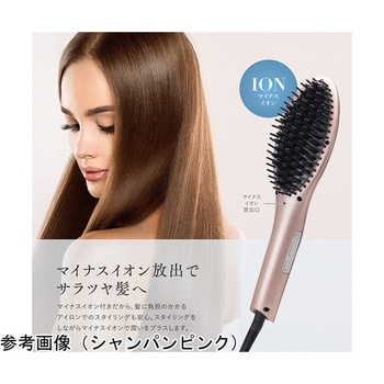 ストレートブラシヘアアイロン ラサート MEBL-135シリーズ - macros