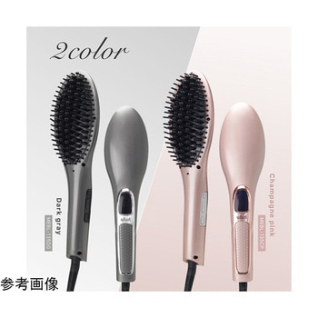 ストレートブラシヘアアイロン ラサート MEBL-135シリーズ - macros