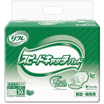 リフレ スピードキャッチパッド リブドゥコーポレーション