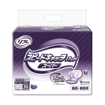 リフレ スピードキャッチパッド リブドゥコーポレーション