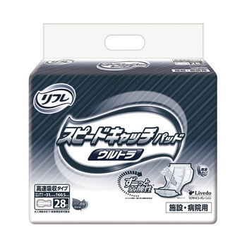 リフレ スピードキャッチパッド リブドゥコーポレーション