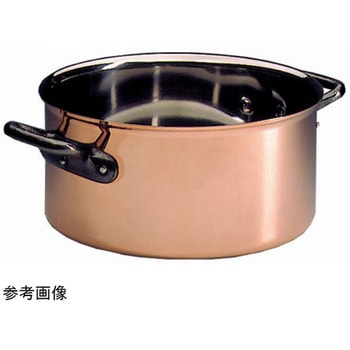 アリアンス 半寸胴鍋 MATFER BOURGEAT