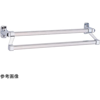 二段式タオル掛 R1623-Wシリーズ RELIANCE(リラインス)