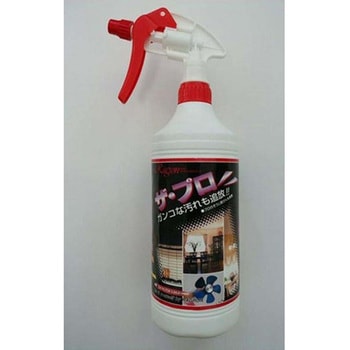 ザ・プロ住まいの洗剤 800mL ラグロン