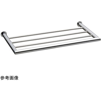 タオル棚 六角タッピングネジ6mm付 研磨 R4605シリーズ RELIANCE(リラインス)