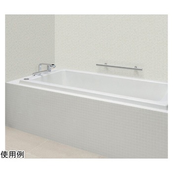 ニギリバーI型 六角タッピングネジ6mm付 R4607シリーズ RELIANCE(リラインス)
