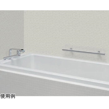 ニギリバーI型 六角タッピングネジ6mm付 R4607シリーズ RELIANCE(リラインス)