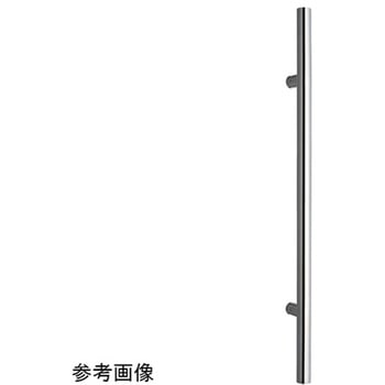 ニギリバーI型 六角タッピングネジ6mm付 R4607シリーズ RELIANCE(リラインス)