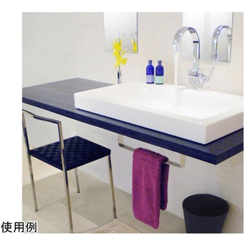 カウンター用タオル掛 ステンレス RELIANCE(リラインス)