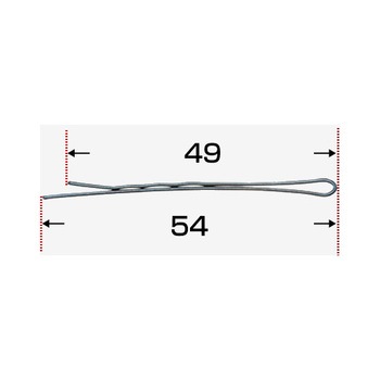 Nピンセレクト 5個セット PINシリーズ - ニシダ