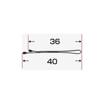 Nピンセレクト 5個セット PINシリーズ - ニシダ