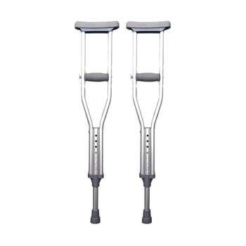 タケトラクラッチ 2本×8組入 - 竹虎