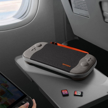 FancyCase-G05 Switch2 Slim Case Sesame tomtoc