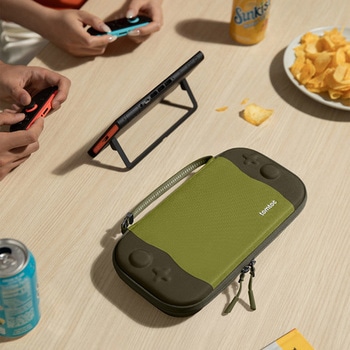 FancyCase-G05 Switch2 Slim Case Matcha tomtoc