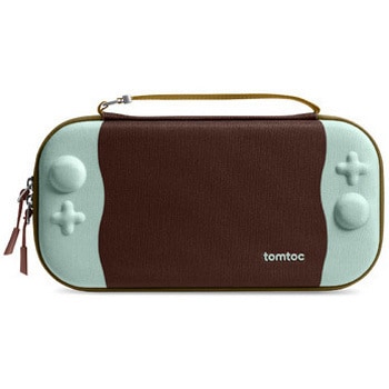 G05S3Y2 FancyCase-G05 Switch2 Slim Case ChocoMint tomtoc 63939246