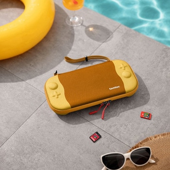 FancyCase-G05 Switch2 Slim Case Banana tomtoc