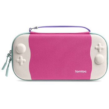 FancyCase-G05 Switch2 Slim Case Peach tomtoc