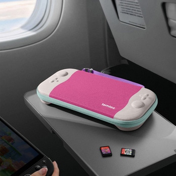 FancyCase-G05 Switch2 Slim Case Peach tomtoc