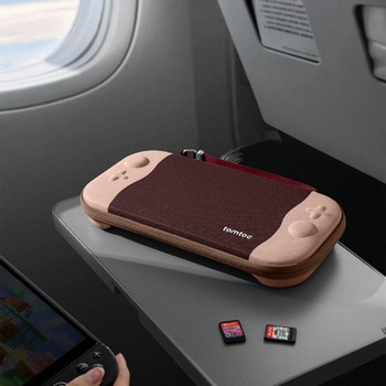 FancyCase-G05 Switch2 Slim Case Cherry tomtoc