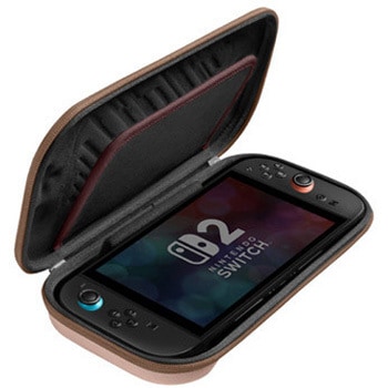 FancyCase-G05 Switch2 Slim Case Cherry tomtoc