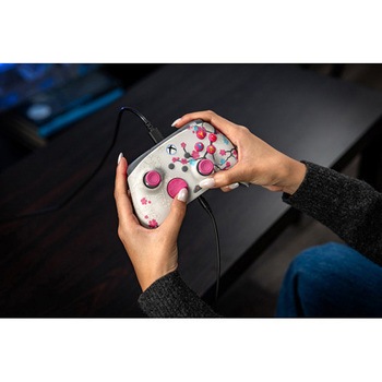 Xbox Rematch Advanced Wired Controller Blossom TURTLEBEACH(タートルビーチ)