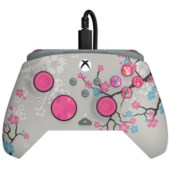 Xbox Rematch Advanced Wired Controller Blossom TURTLEBEACH(タートルビーチ)