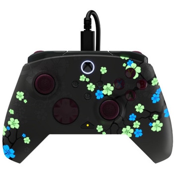 Xbox Rematch Advanced Wired Controller Blossom TURTLEBEACH(タートルビーチ)
