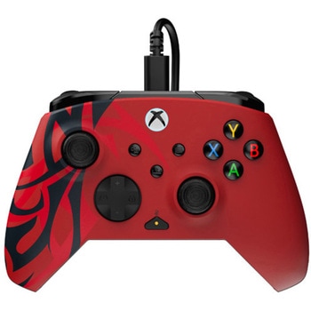 Xbox Rematch Advanced Wired Controller Spirit Red TURTLEBEACH(タートルビーチ)