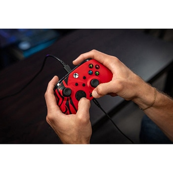Xbox Rematch Advanced Wired Controller Spirit Red TURTLEBEACH(タートルビーチ)