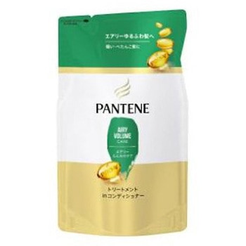 パンテーン エアリーふんわりケア P&G