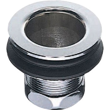 丸鉢排水栓 SANEI(旧:三栄水栓製作所)