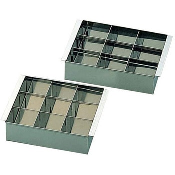 18-0 家庭用玉子豆腐器(仕切付) SUGICO(スギコ)