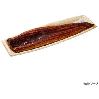 刺身・鮮魚容器 CBトレー ひのき内 (L) - 中央化学