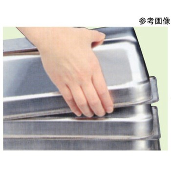 スーパーデラックスパン ノンスティック加工 2/3サイズ H40mm - SUGICO(スギコ)