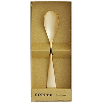 COPPER the cutlery アイスクリームスプーン CI-1シリーズ アヅマ