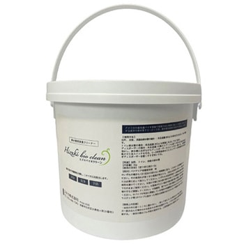 ヒズキバイオクリーン 3kg 1個 ユタカ 【通販モノタロウ】 ヒズキバイオクリーン 3kg 1個 ユタカ 【通販モノタロウ】