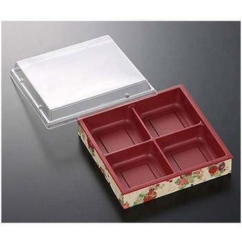 折箱 CWH-角 赤-鼓(ボ) 中央化学