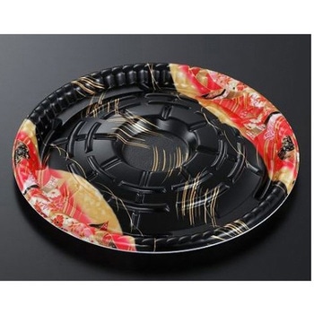 精肉容器 PDプレート MD 結R内 本体 中央化学